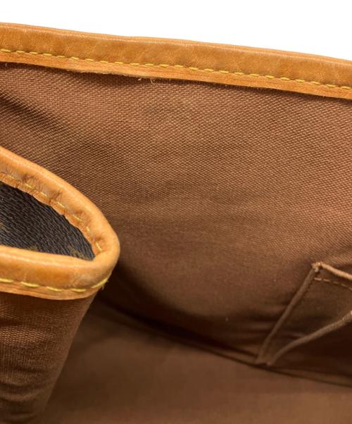 LOUIS VUITTON（ルイ ヴィトン）LOUIS VUITTON (ルイ ヴィトン) モノグラム バティニョール ブラウンの古着・服飾アイテム