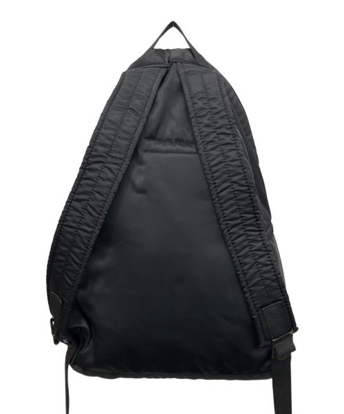 PORTER（ポーター）PORTER (ポーター) タンカーデイパック ブラックの古着・服飾アイテム