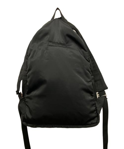 PORTER（ポーター）PORTER (ポーター) タンカーデイパック ブラックの古着・服飾アイテム