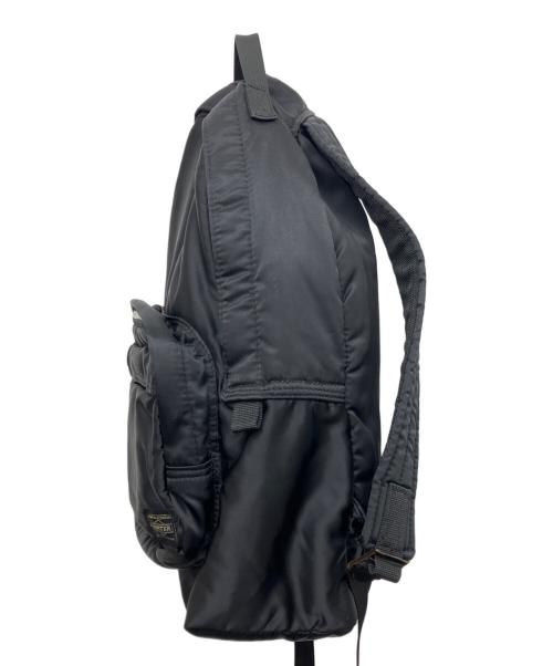 PORTER（ポーター）PORTER (ポーター) タンカーデイパック ブラックの古着・服飾アイテム