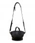 GIVENCHY (ジバンシィ) ナイチンゲール　レザーショルダーバッグ ブラック：23000円