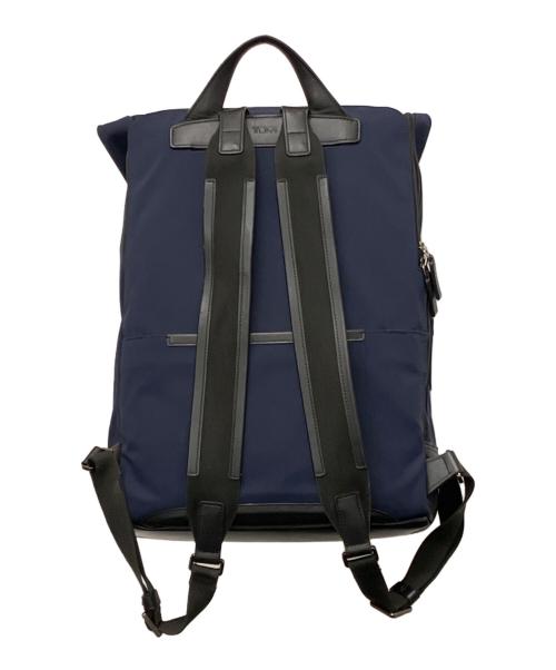 TUMI（トゥミ）TUMI (トゥミ) オズボーン ロール・トップ ネイビーの古着・服飾アイテム