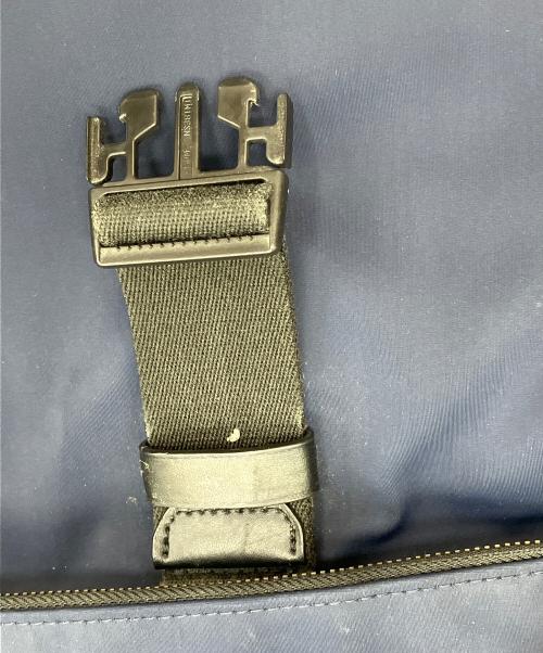 TUMI（トゥミ）TUMI (トゥミ) オズボーン ロール・トップ ネイビーの古着・服飾アイテム