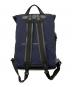 TUMI (トゥミ) オズボーン ロール・トップ ネイビー：18000円