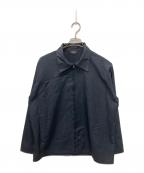 A.P.C.アーペーセー）の古着「フランス製ジップアップジャケット」｜ネイビー
