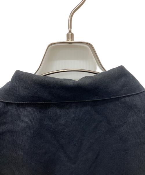 A.P.C.（アーペーセー）A.P.C. (アーペーセー) フランス製ジップアップジャケット ネイビー サイズ:Sの古着・服飾アイテム