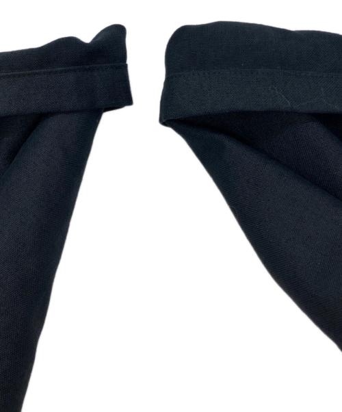 A.P.C.（アーペーセー）A.P.C. (アーペーセー) フランス製ジップアップジャケット ネイビー サイズ:Sの古着・服飾アイテム