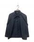 A.P.C.（アーペーセー）の古着「フランス製ジップアップジャケット」｜ネイビー