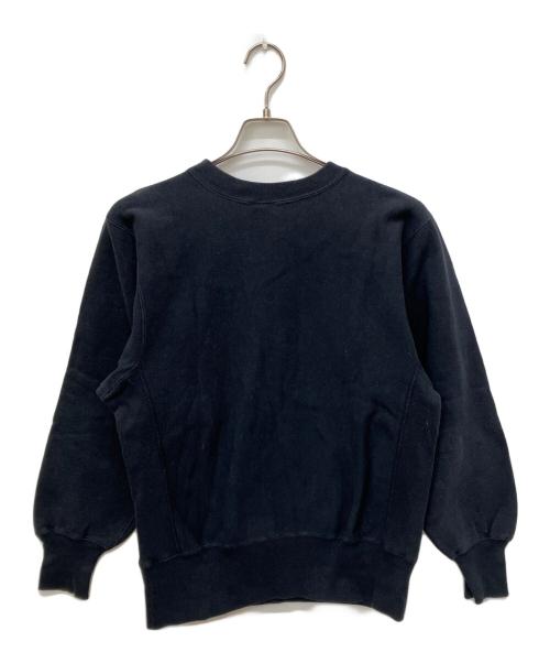Champion（チャンピオン）Champion (チャンピオン) 90ｓリバースウィーブスウェット ブラック サイズ:Mの古着・服飾アイテム