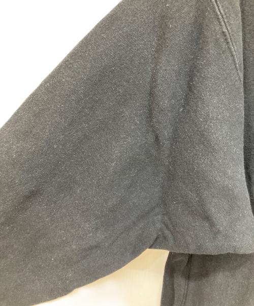 Champion（チャンピオン）Champion (チャンピオン) 90ｓリバースウィーブスウェット ブラック サイズ:Mの古着・服飾アイテム