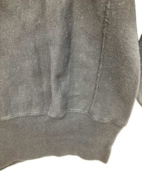 Champion（チャンピオン）Champion (チャンピオン) 90ｓリバースウィーブスウェット ブラック サイズ:Mの古着・服飾アイテム