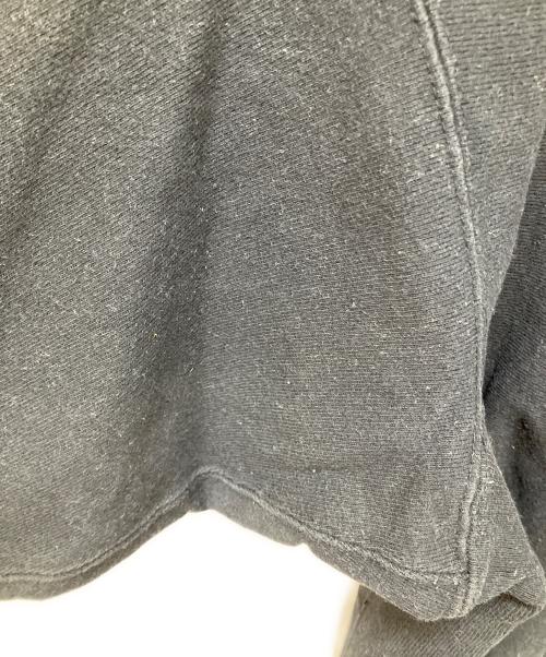 Champion（チャンピオン）Champion (チャンピオン) 90ｓリバースウィーブスウェット ブラック サイズ:Mの古着・服飾アイテム