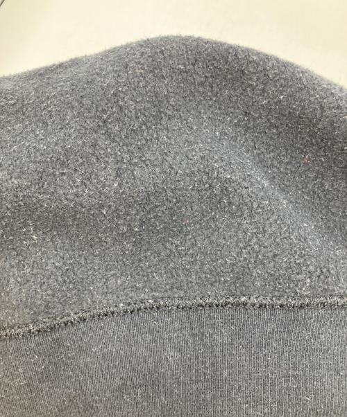 Champion（チャンピオン）Champion (チャンピオン) 90ｓリバースウィーブスウェット ブラック サイズ:Mの古着・服飾アイテム