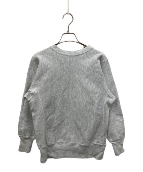 Champion（チャンピオン）Champion (チャンピオン) 90ｓリバースウィーブスウェット グレー サイズ:Sの古着・服飾アイテム