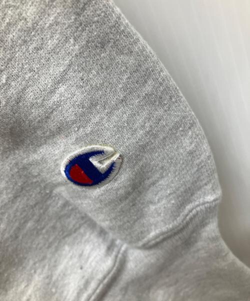 Champion（チャンピオン）Champion (チャンピオン) 90ｓリバースウィーブスウェット グレー サイズ:Sの古着・服飾アイテム