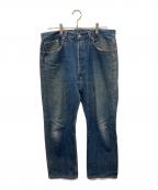 LEVI'Sリーバイス）の古着「89年 USA製 501デニムパンツ」｜インディゴ