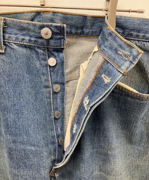 LEVI'S（リーバイス）LEVI'S (リーバイス) 89年 USA製 501デニムパンツ インディゴ サイズ:W38L36の古着・服飾アイテム