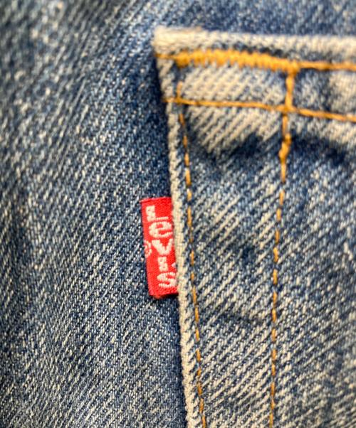 LEVI'S（リーバイス）LEVI'S (リーバイス) 89年 USA製 501デニムパンツ インディゴ サイズ:W38L36の古着・服飾アイテム