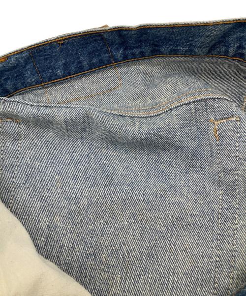 LEVI'S（リーバイス）LEVI'S (リーバイス) 89年 USA製 501デニムパンツ インディゴ サイズ:W38L36の古着・服飾アイテム