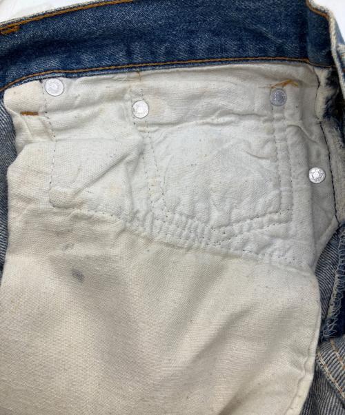 LEVI'S（リーバイス）LEVI'S (リーバイス) 89年 USA製 501デニムパンツ インディゴ サイズ:W38L36の古着・服飾アイテム