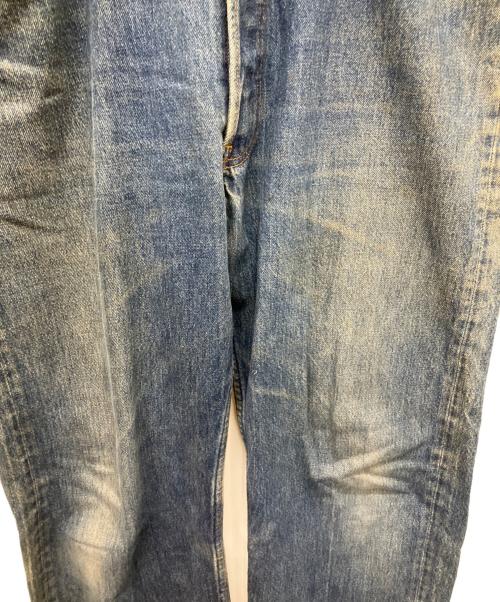 LEVI'S（リーバイス）LEVI'S (リーバイス) 89年 USA製 501デニムパンツ インディゴ サイズ:W38L36の古着・服飾アイテム