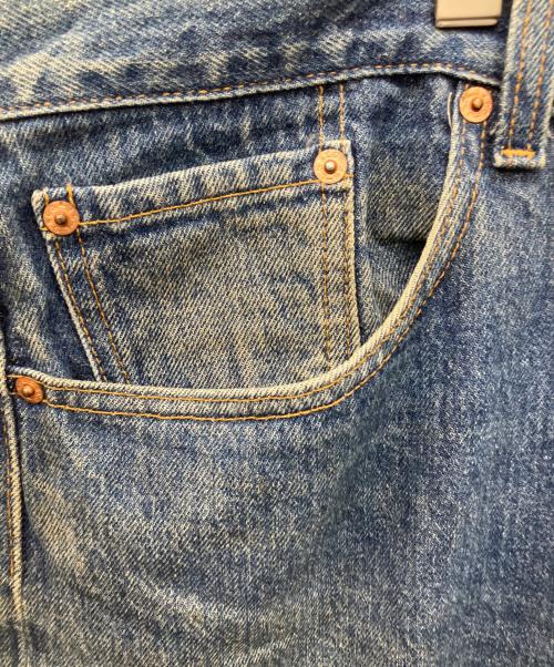 LEVI'S（リーバイス）LEVI'S (リーバイス) 89年 USA製 501デニムパンツ インディゴ サイズ:W38L36の古着・服飾アイテム