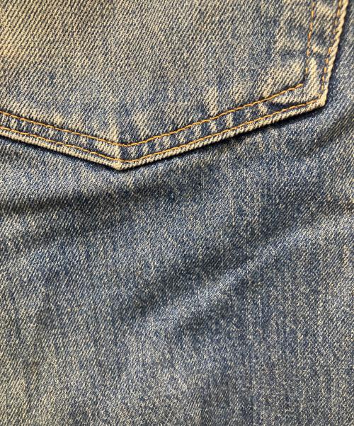 LEVI'S（リーバイス）LEVI'S (リーバイス) 89年 USA製 501デニムパンツ インディゴ サイズ:W38L36の古着・服飾アイテム