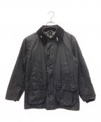 Barbourバブアー）の古着「SLビデイルオイルドジャケット」｜ブラック
