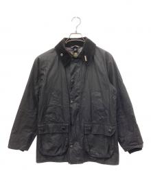 Barbour（バブアー）の古着「SLビデイルオイルドジャケット」｜ブラック