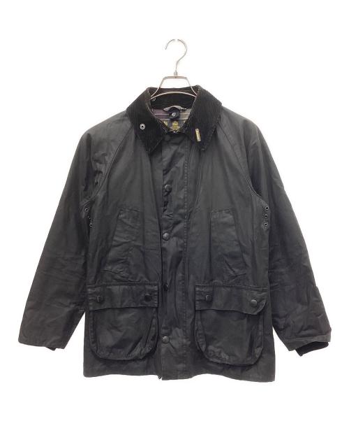 Barbour（バブアー）Barbour (バブアー) SLビデイルオイルドジャケット ブラック サイズ:36の古着・服飾アイテム