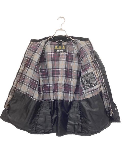 Barbour（バブアー）Barbour (バブアー) SLビデイルオイルドジャケット ブラック サイズ:36の古着・服飾アイテム