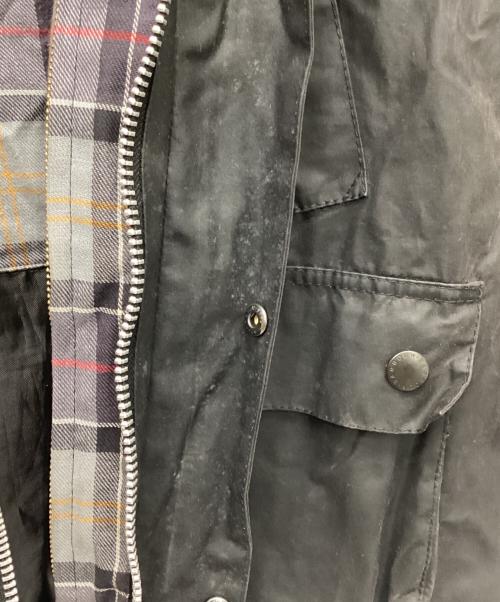 Barbour（バブアー）Barbour (バブアー) SLビデイルオイルドジャケット ブラック サイズ:36の古着・服飾アイテム