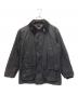 Barbour（バブアー）の古着「SLビデイルオイルドジャケット」｜ブラック