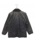 Barbour (バブアー) SLビデイルオイルドジャケット ブラック サイズ:36：20000円