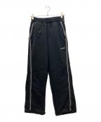 ADER errorアーダーエラー）の古着「スウェットパンツ」｜ブラック