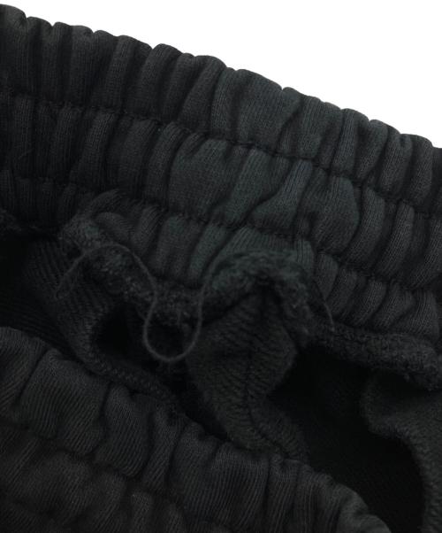 ADER error（アーダーエラー）ADER error (アーダーエラー) スウェットパンツ ブラック サイズ:A1の古着・服飾アイテム