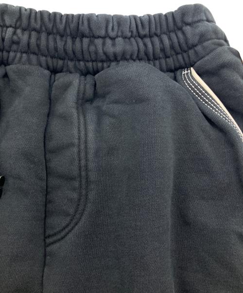 ADER error（アーダーエラー）ADER error (アーダーエラー) スウェットパンツ ブラック サイズ:A1の古着・服飾アイテム