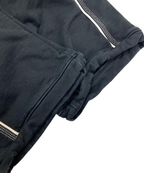 ADER error（アーダーエラー）ADER error (アーダーエラー) スウェットパンツ ブラック サイズ:A1の古着・服飾アイテム