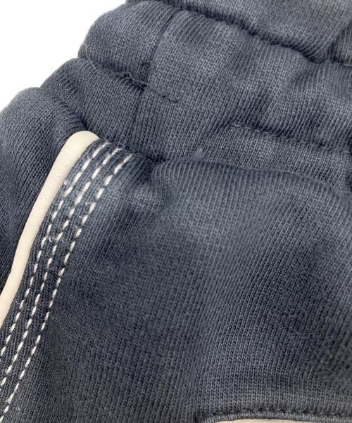 ADER error（アーダーエラー）ADER error (アーダーエラー) スウェットパンツ ブラック サイズ:A1の古着・服飾アイテム