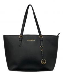 MICHAEL KORS（マイケルコース）の古着「トートバッグ」｜ブラック