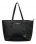 MICHAEL KORS（マイケルコース）の古着「トートバッグ」｜ブラック