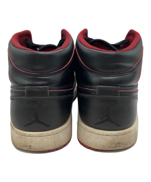 NIKE（ナイキ）NIKE (ナイキ) AIR JORDAN 1 MID（エアジョーダン1MID） ブラック サイズ:28.5cmの古着・服飾アイテム