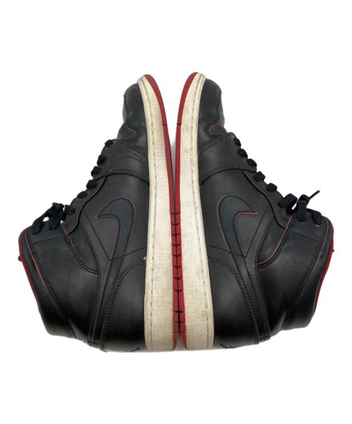 NIKE（ナイキ）NIKE (ナイキ) AIR JORDAN 1 MID（エアジョーダン1MID） ブラック サイズ:28.5cmの古着・服飾アイテム