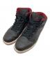 NIKE（ナイキ）の古着「AIR JORDAN 1 MID（エアジョーダン1MID）」｜ブラック