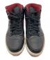 中古・古着 NIKE (ナイキ) AIR JORDAN 1 MID（エアジョーダン1MID） ブラック サイズ:28.5cm：5000円