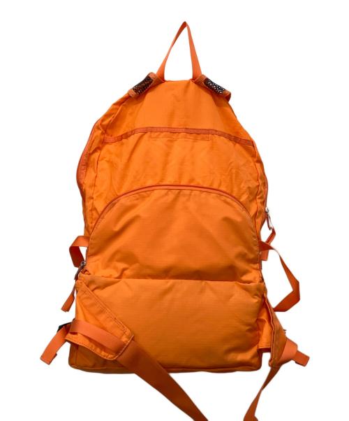 PORTER（ポーター）PORTER (ポーター) TRIP 2WAY WAIST BAG オレンジの古着・服飾アイテム
