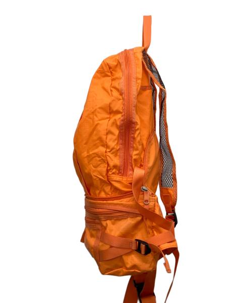 PORTER（ポーター）PORTER (ポーター) TRIP 2WAY WAIST BAG オレンジの古着・服飾アイテム