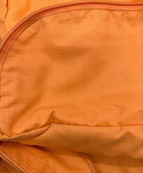 PORTER（ポーター）PORTER (ポーター) TRIP 2WAY WAIST BAG オレンジの古着・服飾アイテム
