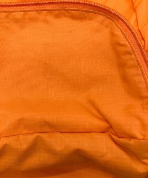 PORTER（ポーター）PORTER (ポーター) TRIP 2WAY WAIST BAG オレンジの古着・服飾アイテム
