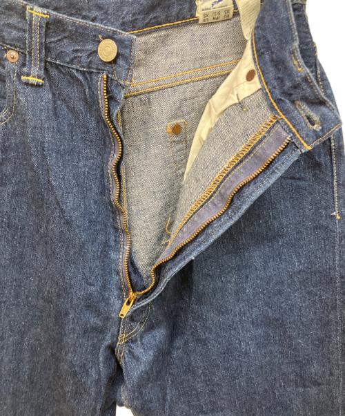 orSlow（オアスロウ）orSlow (オアスロウ) BEAMS (ビームス) モンローパンツ インディゴ サイズ:Sの古着・服飾アイテム